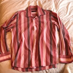 Kenneth Cole Button Down